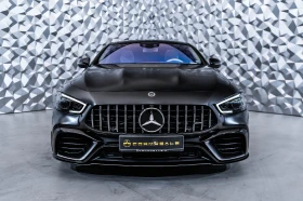 Обява за продажба на Mercedes-Benz AMG GT 63s 4M+ Carbon* Burmester*
