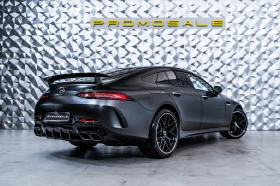 Обява за продажба на Mercedes-Benz AMG GT 63s 4M+ Carbon* Burmester*
