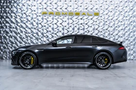 Обява за продажба на Mercedes-Benz AMG GT 63s 4M+ Carbon* Burmester*