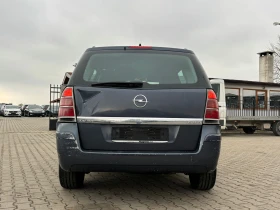 Opel Zafira / 1.9D / 120 HP / 6+ 1 / - 2200 лв. / 1124.84 € - 81375852 4 | Car24.bg Opel Zafira / 1.9D / 120 HP / 6+ 1 / - 2200 лв. / 1124.84 € - 81375852 4