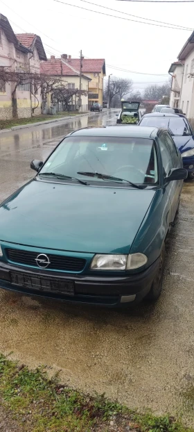 Opel Astra - Car24.bg Opel Astra