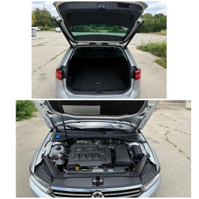 VW Passat 2.0TDI / DSG / 4 MOTION | Auto.bg — изображение 16 VW Passat 2.0TDI / DSG / 4 MOTION | Auto.bg — изображение 16