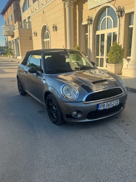 Mini Cooper s cabrio Limited edition | Auto.bg — изображение 2 Mini Cooper s cabrio Limited edition | Auto.bg — изображение 2