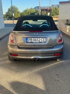 Mini Cooper s cabrio Limited edition | Auto.bg — изображение 5 Mini Cooper s cabrio Limited edition | Auto.bg — изображение 5