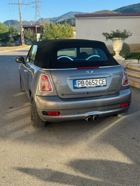 Mini Cooper s cabrio Limited edition | Auto.bg — изображение 4 Mini Cooper s cabrio Limited edition | Auto.bg — изображение 4