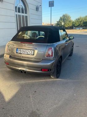 Mini Cooper s cabrio Limited edition | Auto.bg — изображение 6 Mini Cooper s cabrio Limited edition | Auto.bg — изображение 6