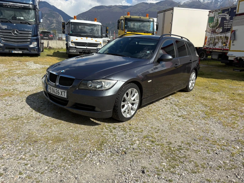 BMW 320 163/Авт.нави.подгр. - 3700 € / 7236.57 лв. - 98533586 1 | Car24.bg BMW 320 163/Авт.нави.подгр. - 3700 € / 7236.57 лв. - 98533586 1