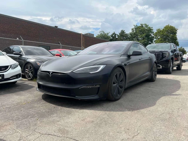 Tesla Model S * AWD * CARFAX * ОПЦИЯ ЗА ФИНАНСИРАНЕ - 39900 € - 52751711 1 | Car24.bg Tesla Model S * AWD * CARFAX * ОПЦИЯ ЗА ФИНАНСИРАНЕ - 39900 € - 52751711 1