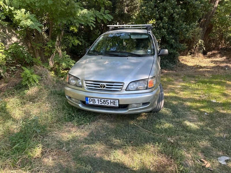 Toyota Picnic - 2999 € - 22770704 1 | Car24.bg Toyota Picnic - 2999 € - 22770704 1