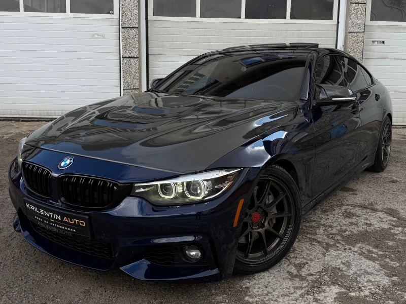 BMW 440 XI INDIVIDUAL - 29799 € - 61779154 1 | Car24.bg BMW 440 XI INDIVIDUAL - 29799 € - 61779154 1