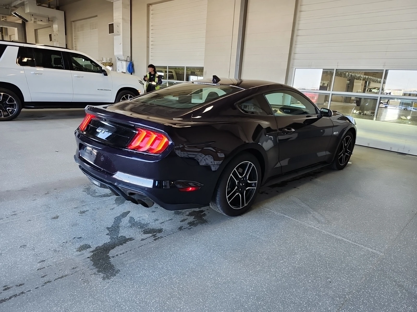 Ford Mustang * GT* CARFAX * БЕЗ ПЪРВОНАЧАЛНА ВНОСКА - изображение 3 | Auto.bg Ford Mustang * GT* CARFAX * БЕЗ ПЪРВОНАЧАЛНА ВНОСКА - изображение 3