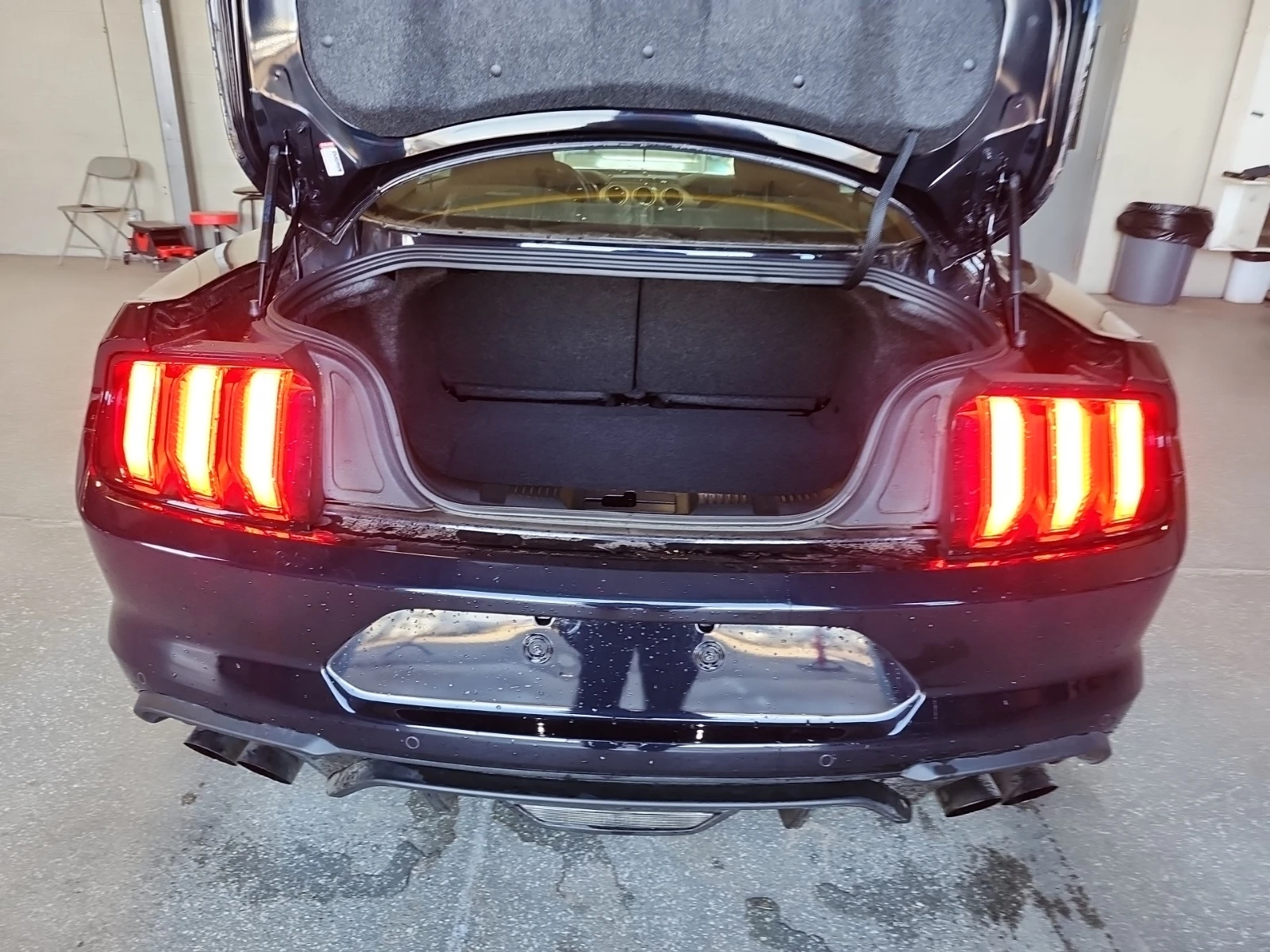 Ford Mustang * GT* CARFAX * БЕЗ ПЪРВОНАЧАЛНА ВНОСКА - изображение 4 | Auto.bg Ford Mustang * GT* CARFAX * БЕЗ ПЪРВОНАЧАЛНА ВНОСКА - изображение 4