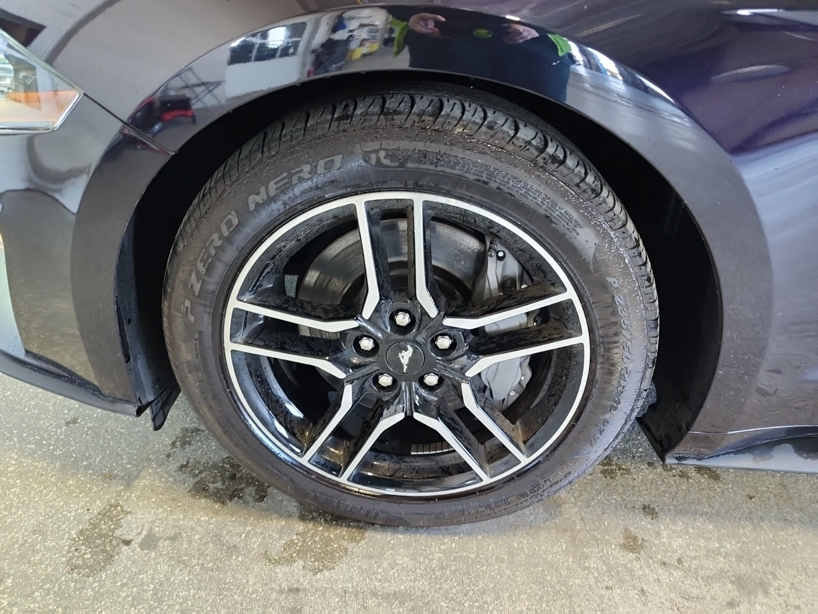 Ford Mustang * GT* CARFAX * БЕЗ ПЪРВОНАЧАЛНА ВНОСКА - изображение 9 | Auto.bg Ford Mustang * GT* CARFAX * БЕЗ ПЪРВОНАЧАЛНА ВНОСКА - изображение 9