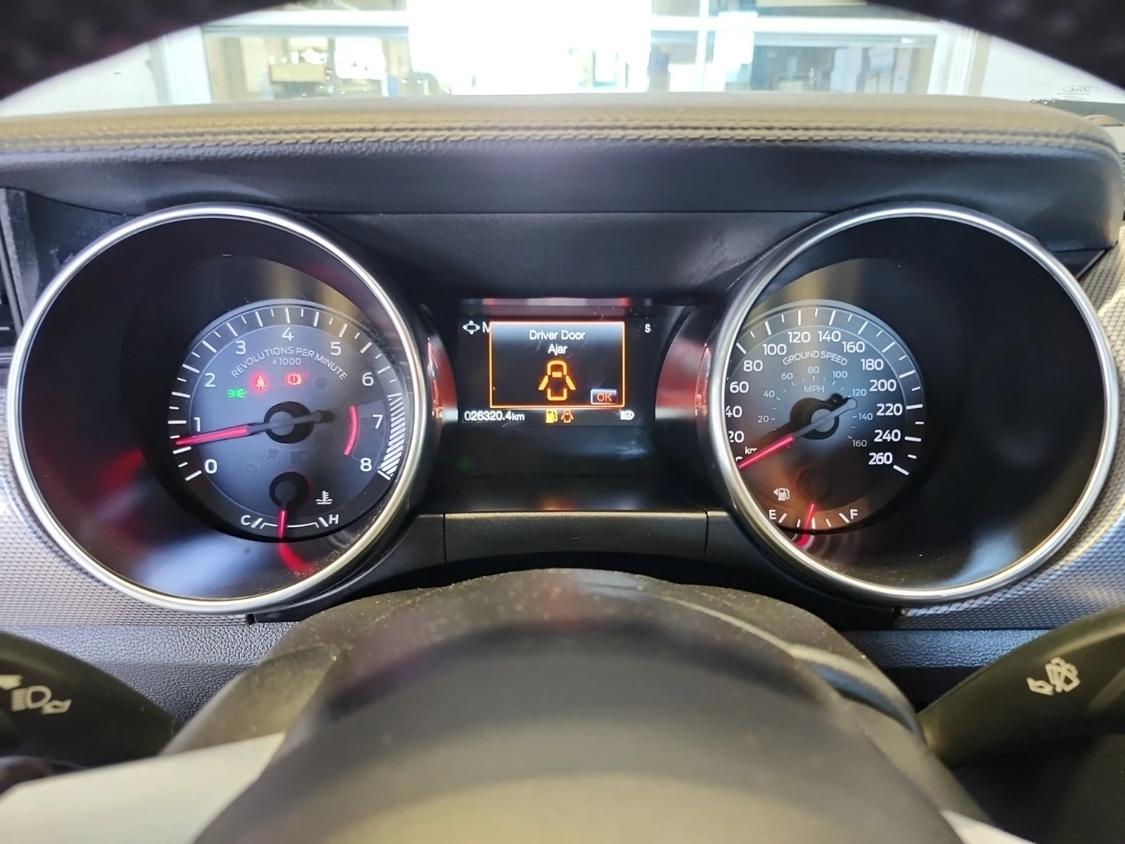 Ford Mustang * GT* CARFAX * БЕЗ ПЪРВОНАЧАЛНА ВНОСКА - изображение 8 | Auto.bg Ford Mustang * GT* CARFAX * БЕЗ ПЪРВОНАЧАЛНА ВНОСКА - изображение 8