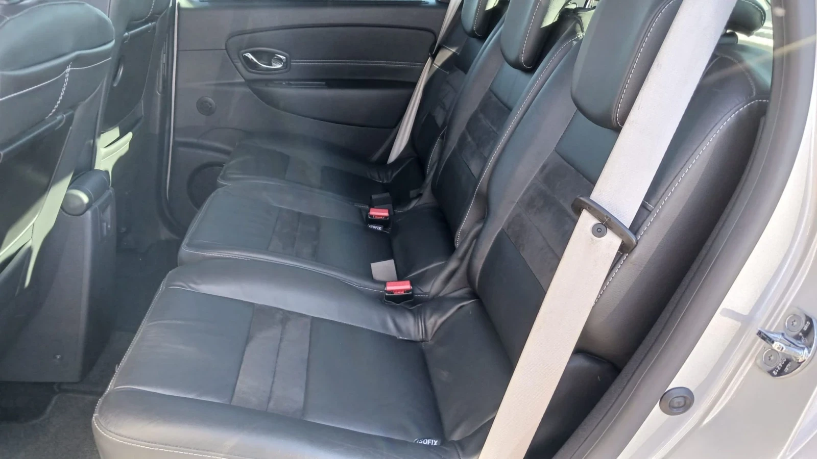 Renault Scenic 1.6 dci BOSE - изображение 9 | Auto.bg Renault Scenic 1.6 dci BOSE - изображение 9