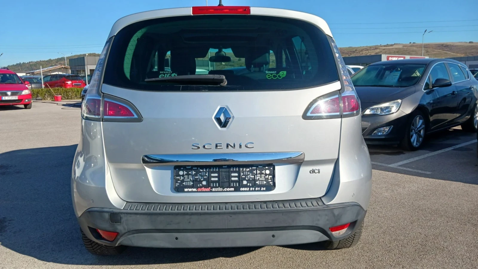 Renault Scenic 1.6 dci BOSE - изображение 5 | Auto.bg Renault Scenic 1.6 dci BOSE - изображение 5