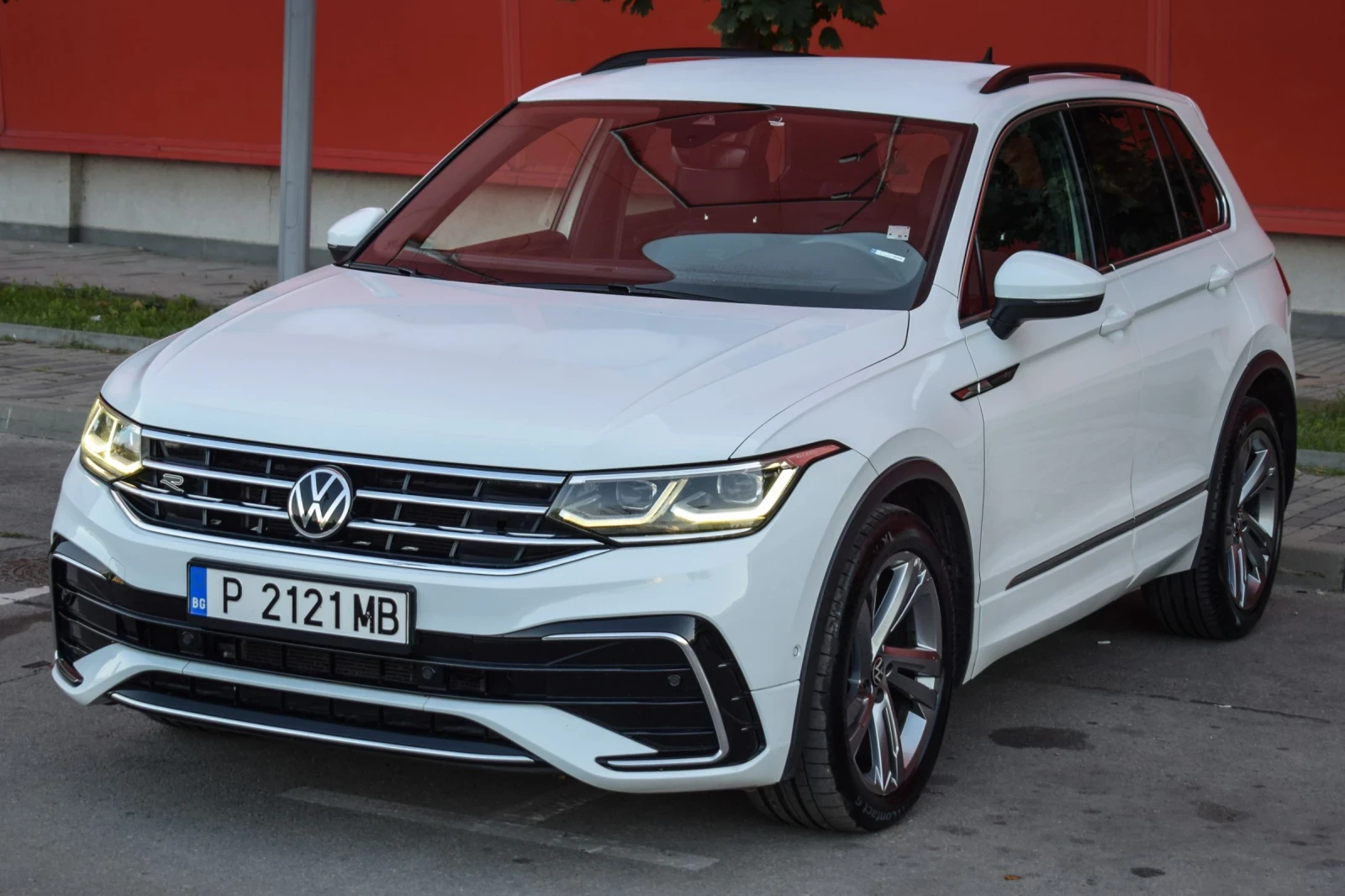VW Tiguan undefined | Auto.bg — изображение 1 VW Tiguan undefined | Auto.bg — изображение 1
