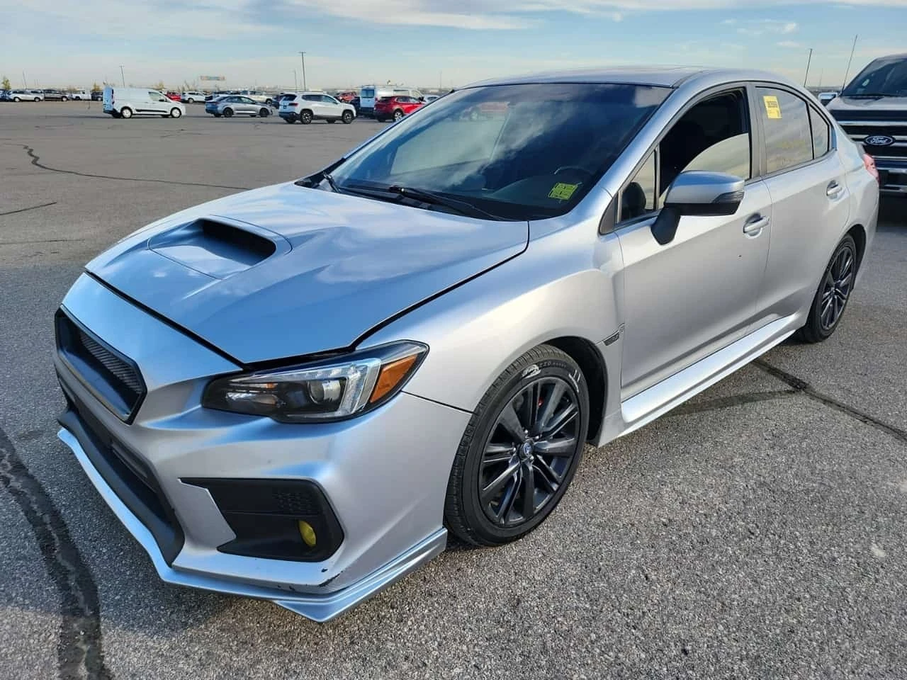 Subaru WRX * Manual Sport * CARFAX * | Auto.bg — изображение 1 Subaru WRX * Manual Sport * CARFAX * | Auto.bg — изображение 1