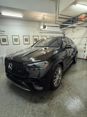 Mercedes-Benz GLE 53 4MATIC CARFAX АВТО КРЕДИТ - Car24.bg Mercedes-Benz GLE 53 4MATIC CARFAX АВТО КРЕДИТ