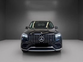 Mercedes-Benz GLS 63 AMG FACELIFT / 4-MATIC / BURM / HUD / 360 / PANO / | Auto.bg — изображение 2 Mercedes-Benz GLS 63 AMG FACELIFT / 4-MATIC / BURM / HUD / 360 / PANO / | Auto.bg — изображение 2