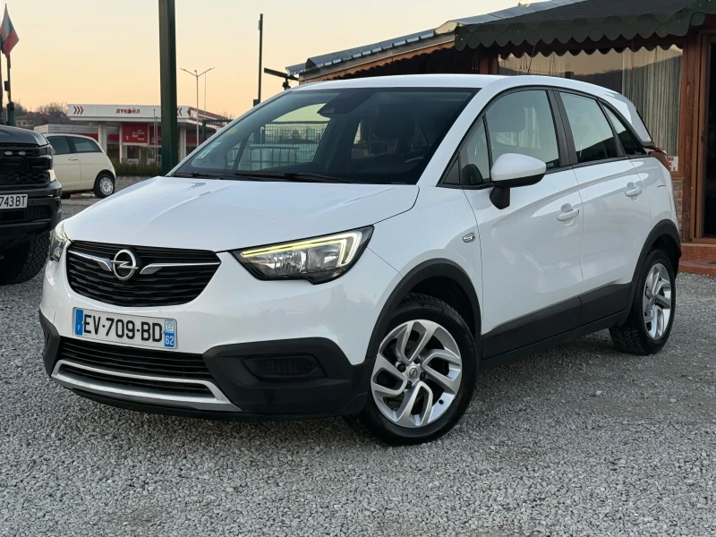 Opel Crossland X 1.6D (ПЕЖО ДВИГАТЕЛ HDI) - 14800 лв. / 7567.12 € - 18308696 1 | Car24.bg Opel Crossland X 1.6D (ПЕЖО ДВИГАТЕЛ HDI) - 14800 лв. / 7567.12 € - 18308696 1