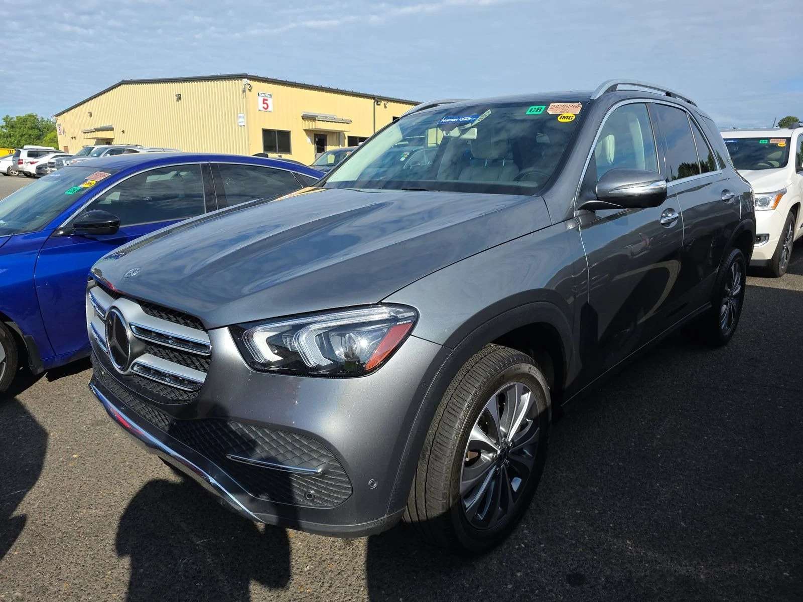 Mercedes-Benz GLE 350 4MATIC | Auto.bg — изображение 1 Mercedes-Benz GLE 350 4MATIC | Auto.bg — изображение 1