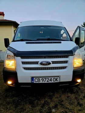 Ford Transit 2.2TDCi 125k.c. 8+ 1