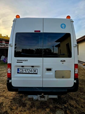 Ford Transit 2.2TDCi 125k.c. 8+ 1 | Auto.bg — изображение 6 Ford Transit 2.2TDCi 125k.c. 8+ 1 | Auto.bg — изображение 6