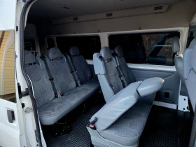 Ford Transit 2.2TDCi 125k.c. 8+ 1 | Auto.bg — изображение 15 Ford Transit 2.2TDCi 125k.c. 8+ 1 | Auto.bg — изображение 15