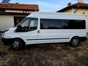 Ford Transit 2.2TDCi 125k.c. 8+ 1 | Auto.bg — изображение 4 Ford Transit 2.2TDCi 125k.c. 8+ 1 | Auto.bg — изображение 4