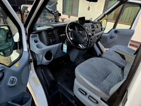 Ford Transit 2.2TDCi 125k.c. 8+ 1 | Auto.bg — изображение 10 Ford Transit 2.2TDCi 125k.c. 8+ 1 | Auto.bg — изображение 10