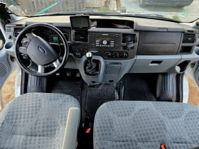 Ford Transit 2.2TDCi 125k.c. 8+ 1 | Auto.bg — изображение 12 Ford Transit 2.2TDCi 125k.c. 8+ 1 | Auto.bg — изображение 12