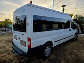Ford Transit 2.2TDCi 125k.c. 8+ 1 | Auto.bg — изображение 7 Ford Transit 2.2TDCi 125k.c. 8+ 1 | Auto.bg — изображение 7