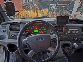 Ford Transit 2.2TDCi 125k.c. 8+ 1 | Auto.bg — изображение 13 Ford Transit 2.2TDCi 125k.c. 8+ 1 | Auto.bg — изображение 13