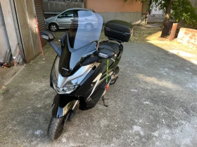 Honda Forza 300 уникат | Auto.bg — изображение 3 Honda Forza 300 уникат | Auto.bg — изображение 3