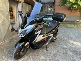 Honda Forza 300 уникат | Auto.bg — изображение 4 Honda Forza 300 уникат | Auto.bg — изображение 4