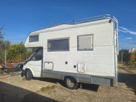 Кемпер Ford Ford Transit 2.5 d Rimor | Auto.bg — изображение 6 Кемпер Ford Ford Transit 2.5 d Rimor | Auto.bg — изображение 6