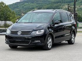 Обява за продажба на VW Sharan 2.0TDI 4Motion ПАНОРАМА АВТО ПАРКИРАНЕ ~21 500 лв. - изображение 1
