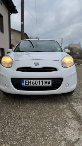Nissan Micra 1, 2 80к.с - Car24.bg Nissan Micra 1, 2 80к.с