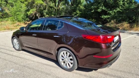 Kia Optima 2, 4 EX GDI | Auto.bg — изображение 15 Kia Optima 2, 4 EX GDI | Auto.bg — изображение 15