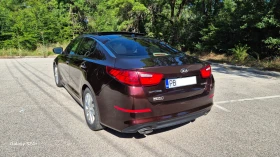 Kia Optima 2, 4 EX GDI | Auto.bg — изображение 2 Kia Optima 2, 4 EX GDI | Auto.bg — изображение 2