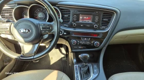 Kia Optima 2, 4 EX GDI | Auto.bg — изображение 4 Kia Optima 2, 4 EX GDI | Auto.bg — изображение 4
