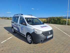 Снимка Dacia Dokker