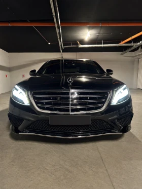 Снимка Mercedes-Benz S 63 A...