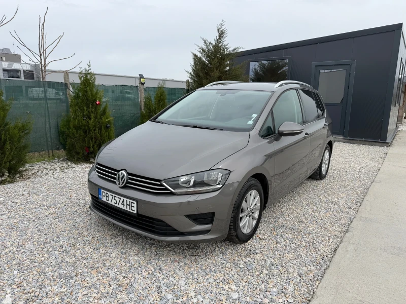 VW Sportsvan 1.6 TDI 110kc - 8500 € / 16624.56 лв. - 40997096 1 | Car24.bg VW Sportsvan 1.6 TDI 110kc - 8500 € / 16624.56 лв. - 40997096 1