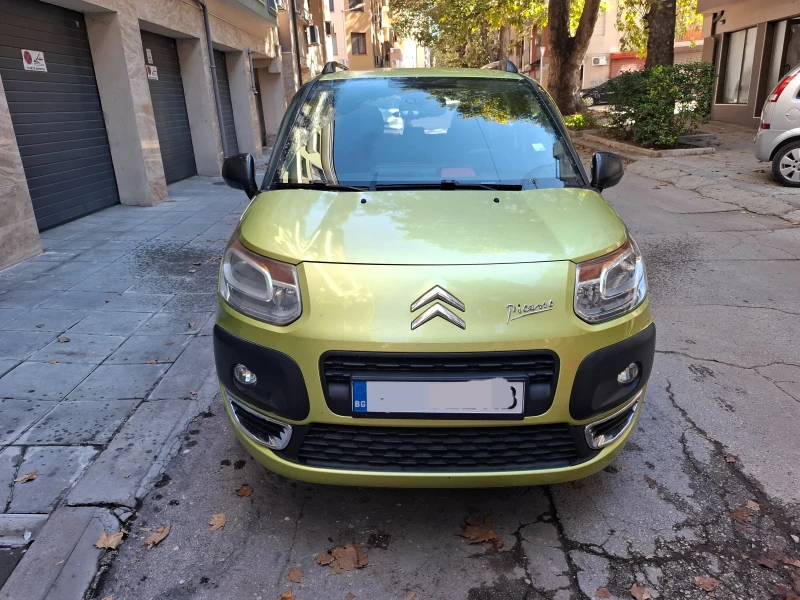 Citroen C3 Picasso 1.4 i - 3600 € - 42033550 1 | Car24.bg Citroen C3 Picasso 1.4 i - 3600 € - 42033550 1