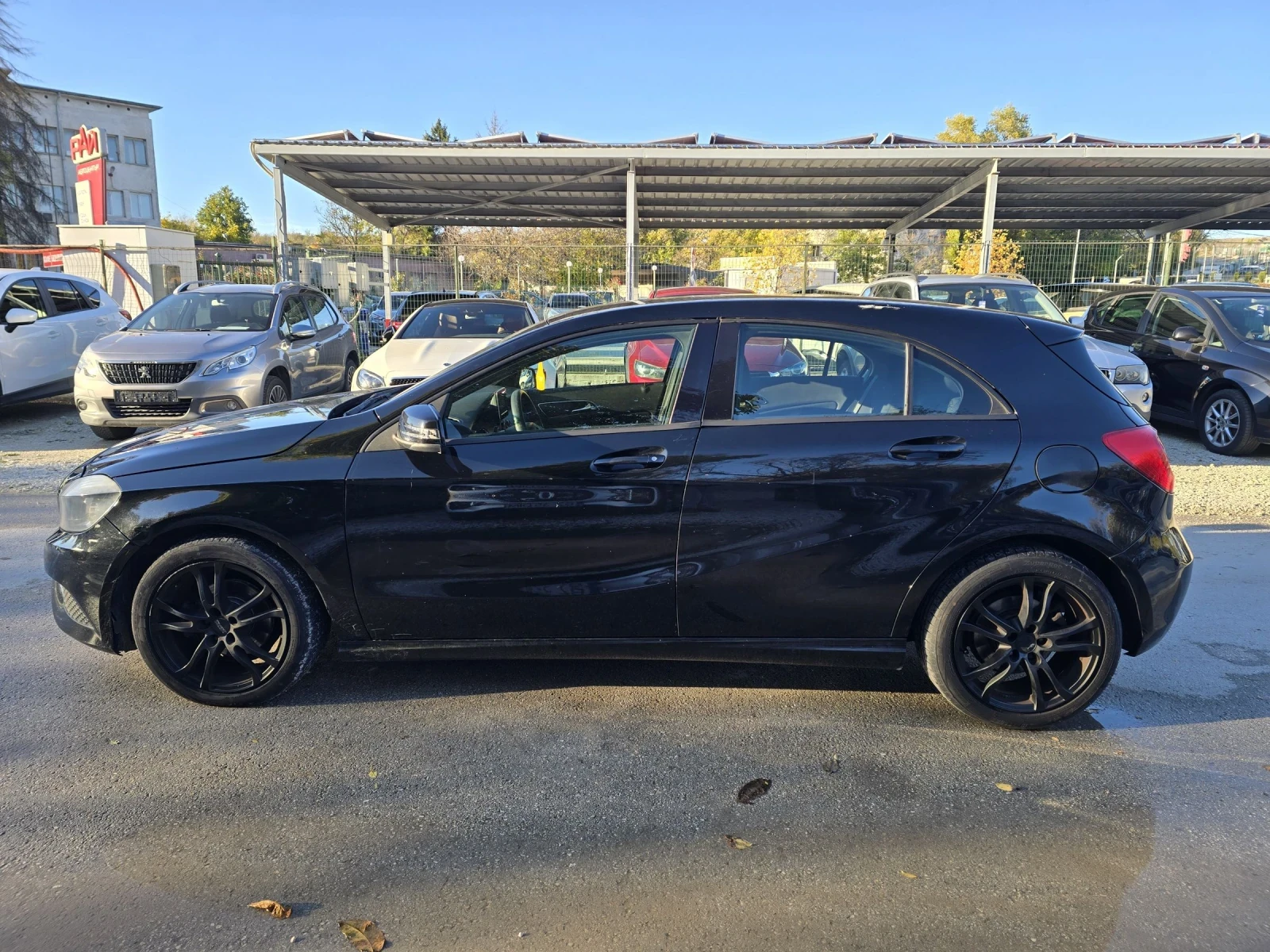 Mercedes-Benz A 180 CDI 109к.с 6 скорости - изображение 7 | Auto.bg Mercedes-Benz A 180 CDI 109к.с 6 скорости - изображение 7