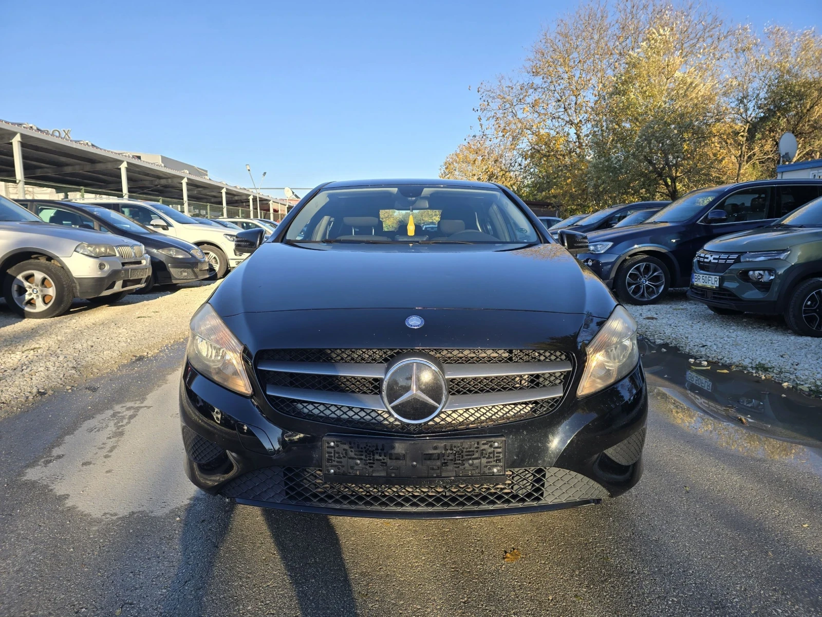 Mercedes-Benz A 180 CDI 109к.с 6 скорости - изображение 5 | Auto.bg Mercedes-Benz A 180 CDI 109к.с 6 скорости - изображение 5