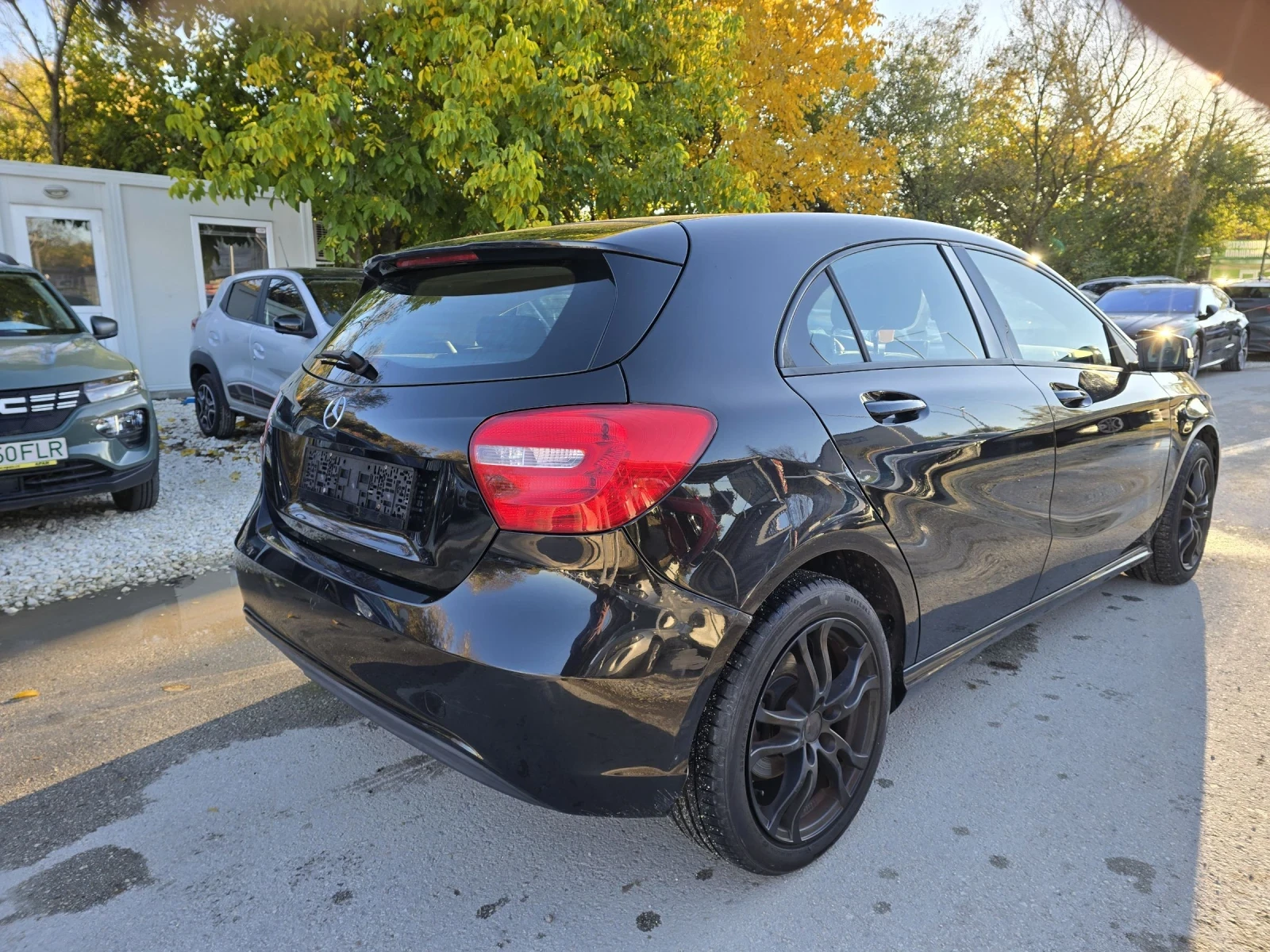 Mercedes-Benz A 180 CDI 109к.с 6 скорости - изображение 4 | Auto.bg Mercedes-Benz A 180 CDI 109к.с 6 скорости - изображение 4