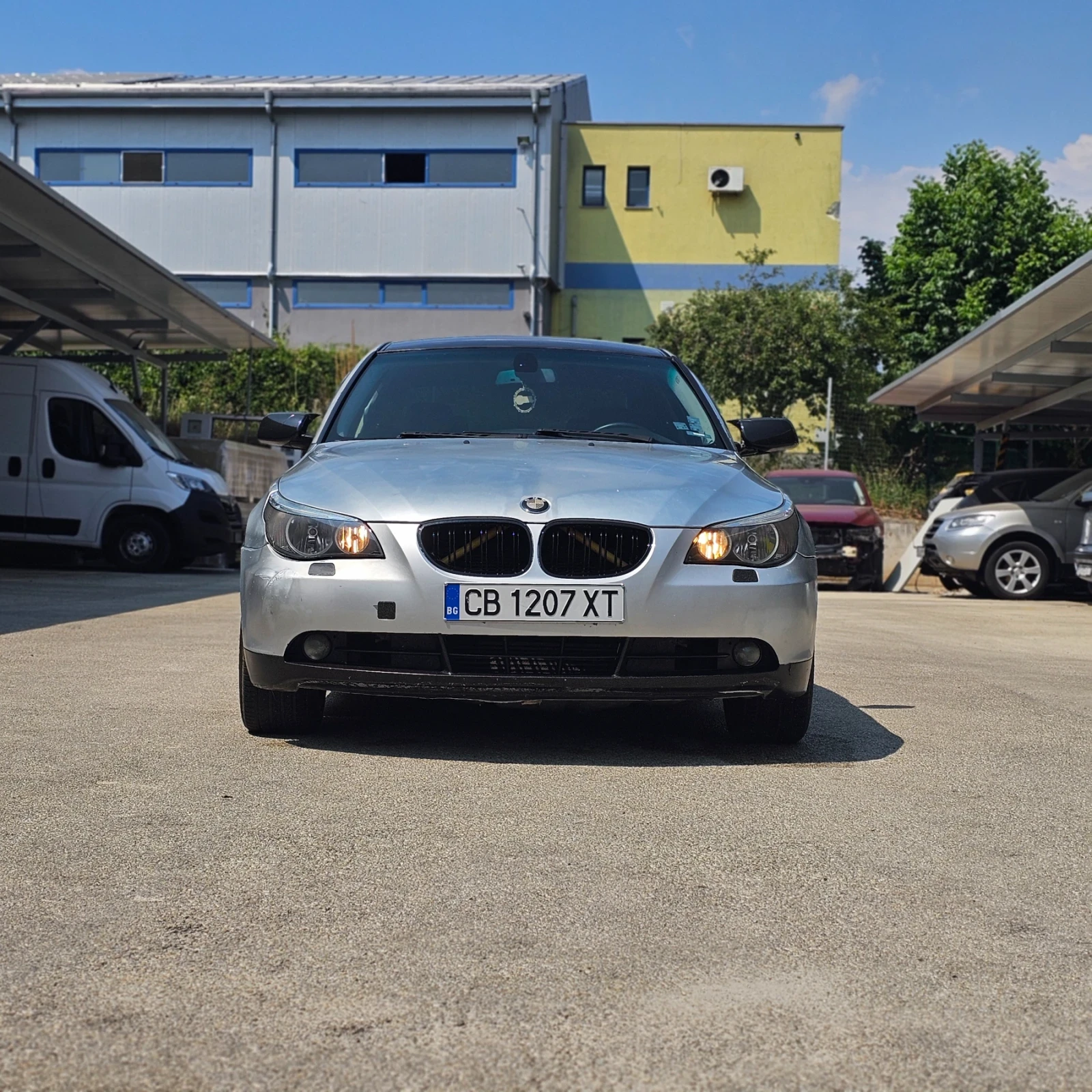 BMW 525 undefined | Auto.bg — изображение 1 BMW 525 undefined | Auto.bg — изображение 1